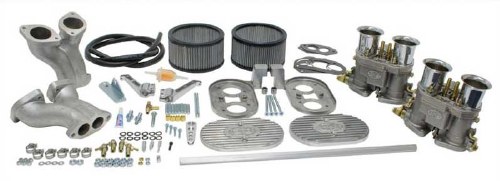 Empi Dual D T1 40mm Carb Kit