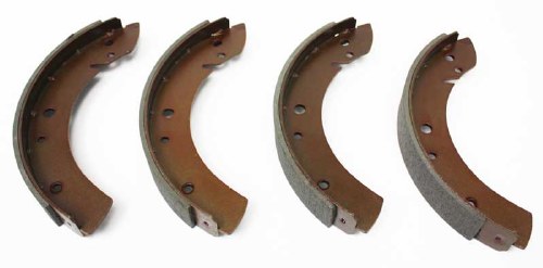 Brake Shoes Front or Rear 54-57 (EP98-6090-B)