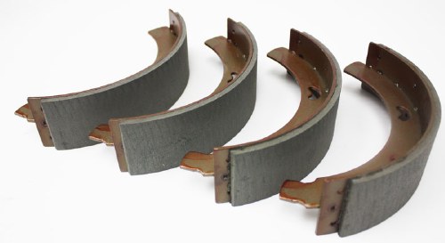 Brake Shoes Front Bus 55-63 (EP98-8729-B)