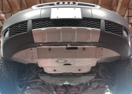 Evo Skid Plate - Allroad 01-05