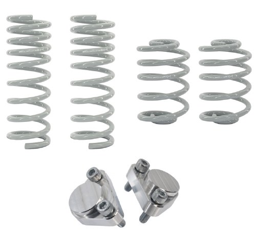 2WD SPRING BUNDLE LIFT