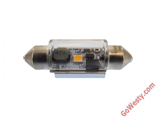 Led Bulb for 3 Bulb Camper Van