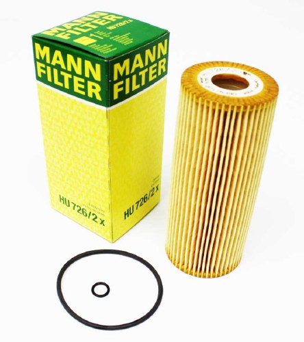 Mann Oil Filter HU726/2x