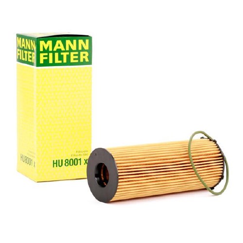 Mann Oil Filter HU8001X