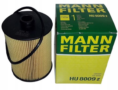Mann Oil Filter HU8009Z