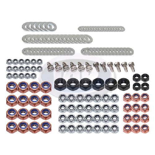 Engine Hardware Kit 159pce