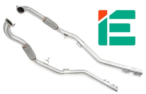IE Exhaust MidPipes B9 S4 S5