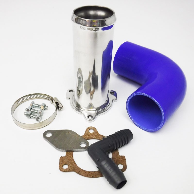 TDI BRM Race Pipe EGR Delete Concept1