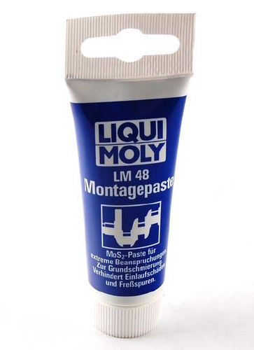 Assembly Lube - 50G