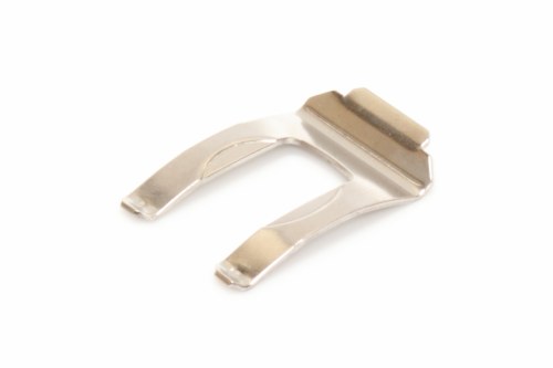 Brake Line Clip - Stainless