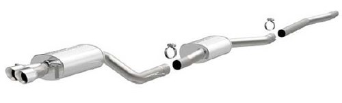 Magnaflow Audi A4 B5 1.8T 4WD Cat-Back (MAG16494)