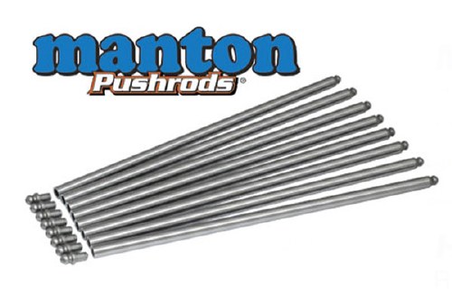 Push Rods  Chromoly CTL Manton