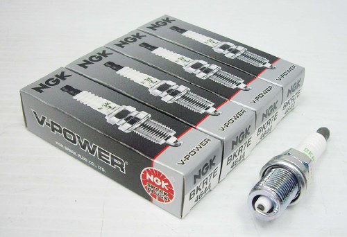 Spark Plugs 1.8T - Set of 4 (NGK4644-SETOF4)