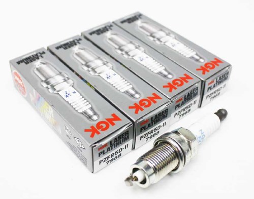 Spark Plugs 2.0L - Set of 4 (N7968-SET4)