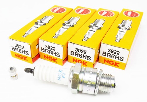 NGK Spark Plug 14x1/2&quot;