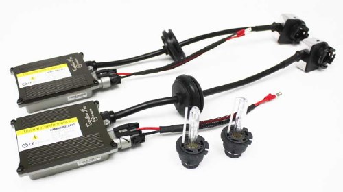 NSSC D2S Can-bus HID Kit 6000K