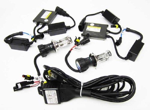 NSSC H4 Can-bus HID Kit Hi/Lo