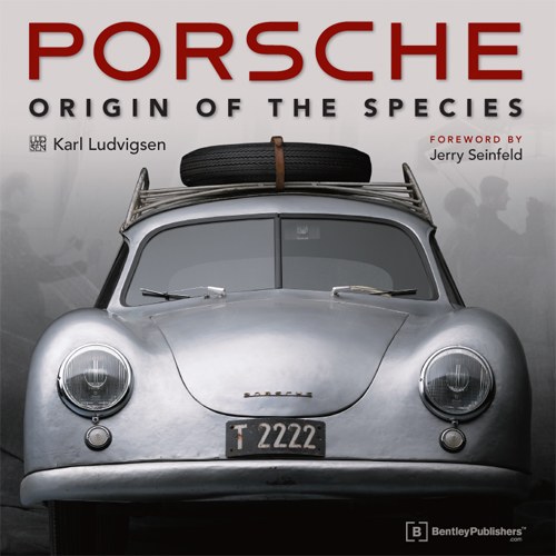 Porsche Origin Of The Species