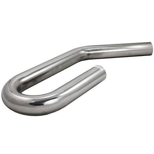 Stainless Steel U-J Bend 2.50&quot;