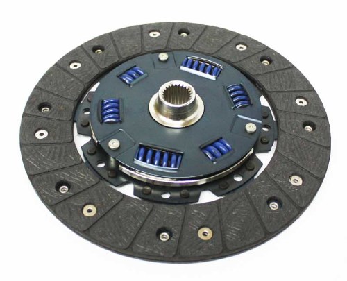 Clutch Disc T2 76-91