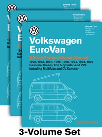 VW Eurovan 1992-1999