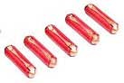 Fuse Pack Set of 5 - 16A Red