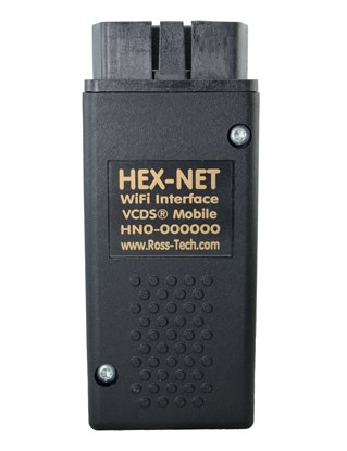 VAG Hex-Net Enthusiast