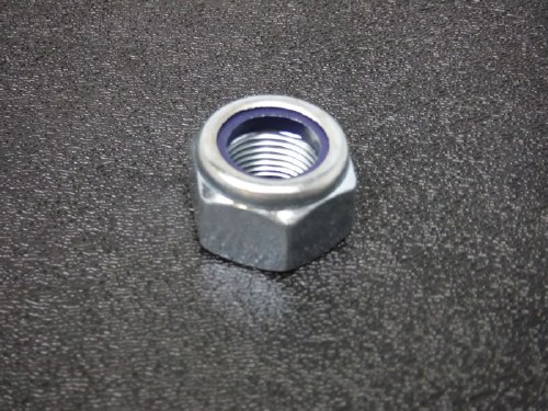 Ball Joint - Vanagon Lower Nut