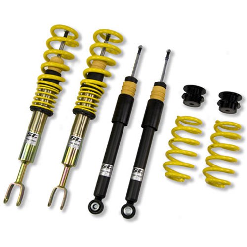 ST-X Coilovers Audi A4 B8 &amp; B8.5 2009+ Sedan 2WD &amp; 4WD