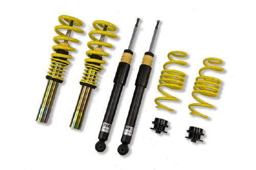 ST-X Coilovers Audi A4 B8 &amp; B8.5 2009+ Wagon