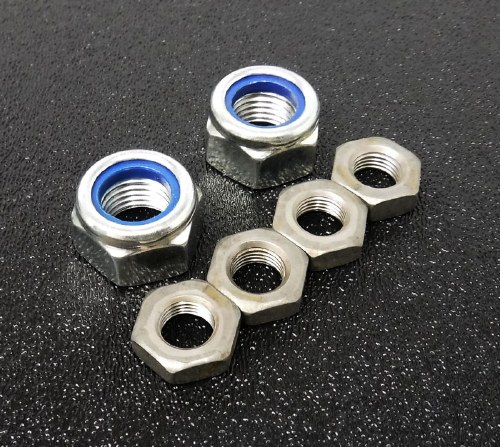 Strut Nuts Set M14x1.5 M10x1.0