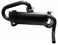 Baja System Quiet Muffler