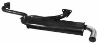 Exhaust System T2 75-78