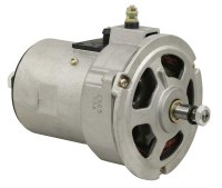 Alternator 55 Amp Raw Finish