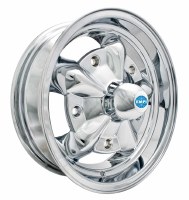 Torque Star Wheel Chrome 5/205 (EP00-9755-0)