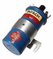 Bosch 12V Blue Coil W/Bracket Bosch 12V Blue Coil W/Bracket
