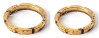 Output Flange Ring - Pair