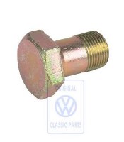 Crank Pulley Bolt Vanagon