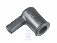 Vacuum Adapter Elbow