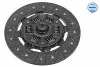 Clutch Disc 228mm T2 76-91