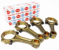 Connecting Rods Set of 4 Vanagon 1983-1991 1.9L 2.1L Germany