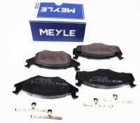 Front Brake Pads Meyle