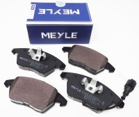 Front Brake Pads Meyle