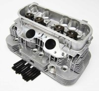 Cylinder Head T2 1800-2000cc Oval Port