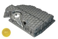 MK7 Oil Pan - Aluminum Premium