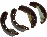 Brake Shoes. 200mm