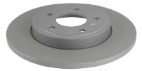 Brake Rotor Rear 288mm 5/112