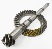 Ring and pinion 4WD syncro