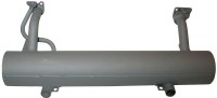 Muffler - T1 36HP Dual Tip