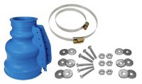 Axle Boot Kit - Split - BLUE